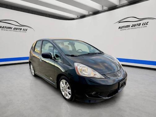 2011 Honda Fit Sport