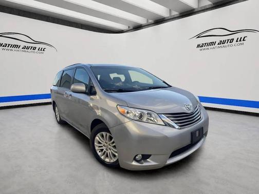 2015 Toyota Sienna XLE Premium