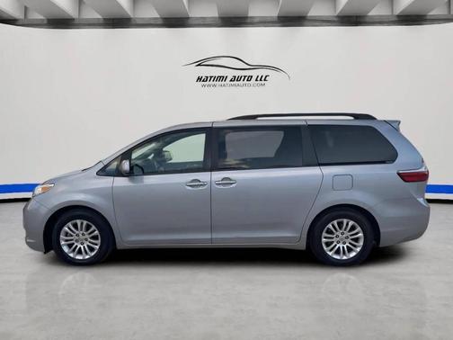 2015 Toyota Sienna XLE Premium