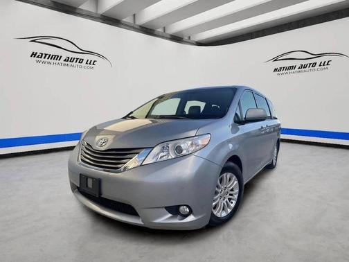 2015 Toyota Sienna XLE Premium