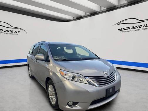 2015 Toyota Sienna XLE Premium