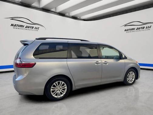 2015 Toyota Sienna XLE Premium