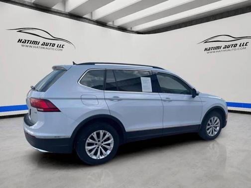 2018 Volkswagen Tiguan 2.0T SE