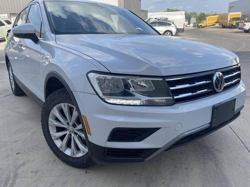 2018 Volkswagen Tiguan 2.0T SE