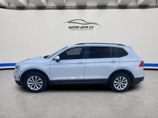 2018 Volkswagen Tiguan 2.0T SE