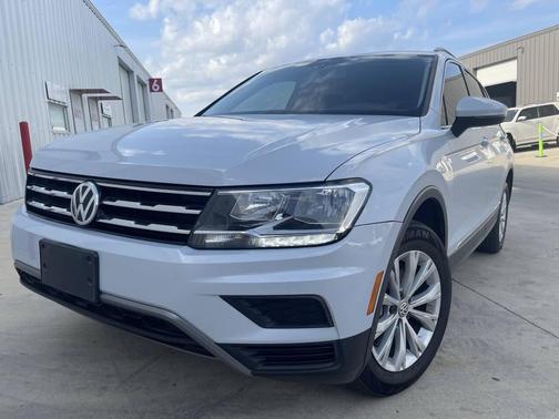 2018 Volkswagen Tiguan 2.0T SE