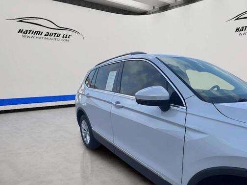 2018 Volkswagen Tiguan 2.0T SE