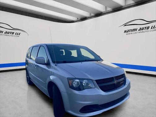 2017 Dodge Grand Caravan SE
