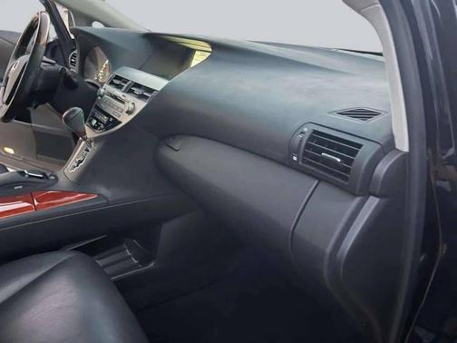 2010 Lexus RX 450h Base