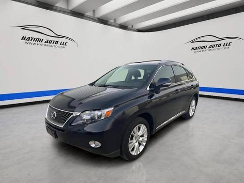 2010 Lexus RX 450h Base