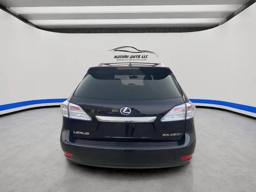 2010 Lexus RX 450h Base