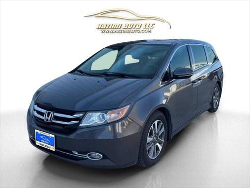2014 Honda Odyssey Touring