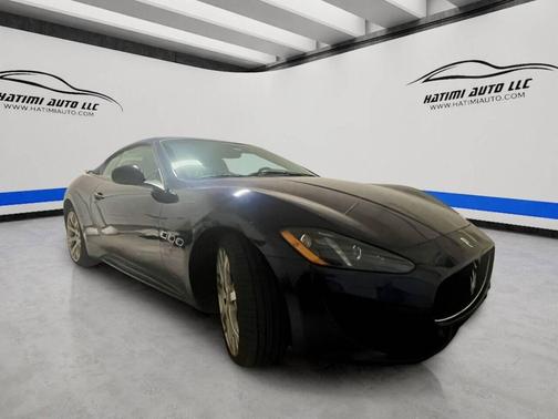 2014 Maserati GranTurismo Sport