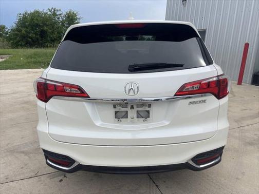 2017 Acura RDX AcuraWatch Plus Package