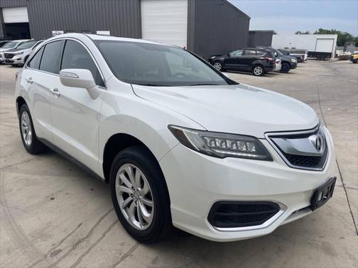 2017 Acura RDX AcuraWatch Plus Package