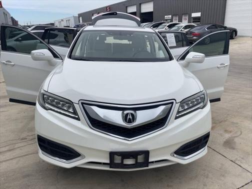 2017 Acura RDX AcuraWatch Plus Package