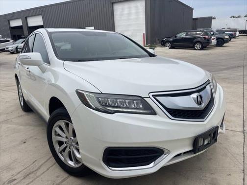 2017 Acura RDX AcuraWatch Plus Package