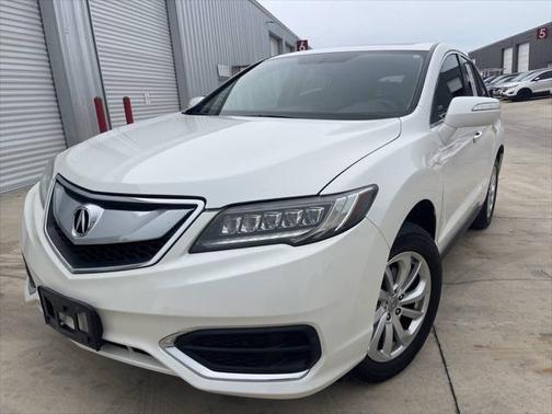 2017 Acura RDX AcuraWatch Plus Package