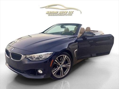 2016 BMW 435 i