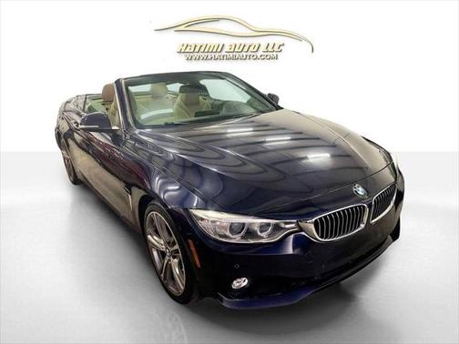 2016 BMW 435 i