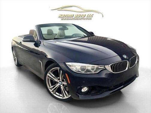 2016 BMW 435 i