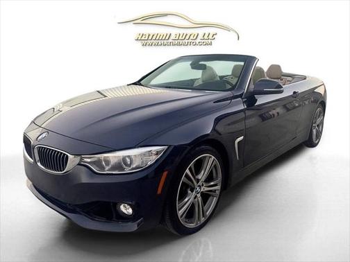 2016 BMW 435 i