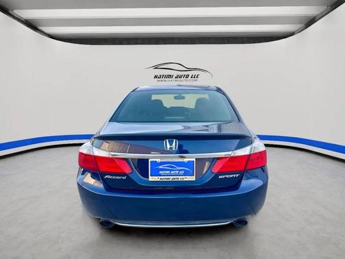 2015 Honda Accord Sport
