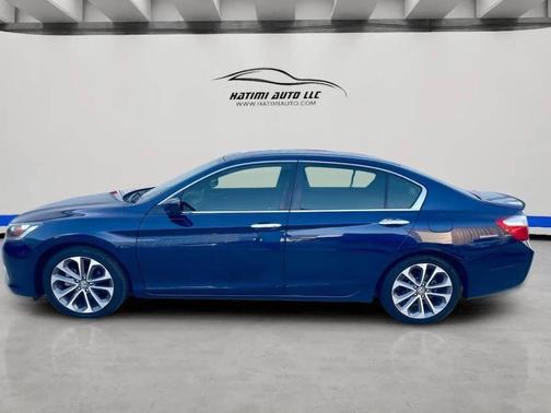 2015 Honda Accord Sport