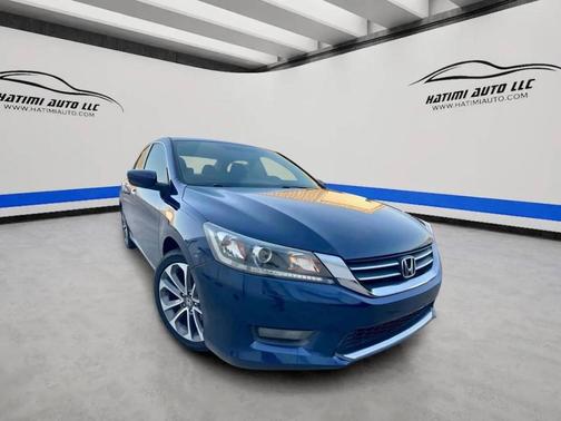 2015 Honda Accord Sport