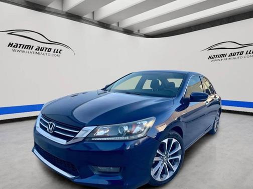 2015 Honda Accord Sport
