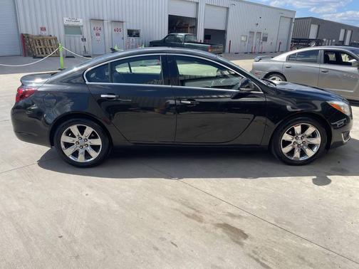 2014 Buick Regal Turbo Premium II