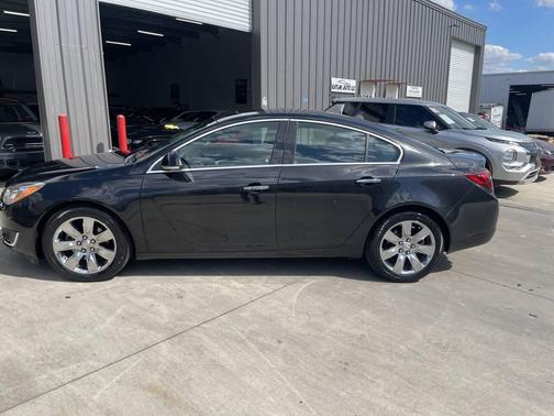 2014 Buick Regal Turbo Premium II