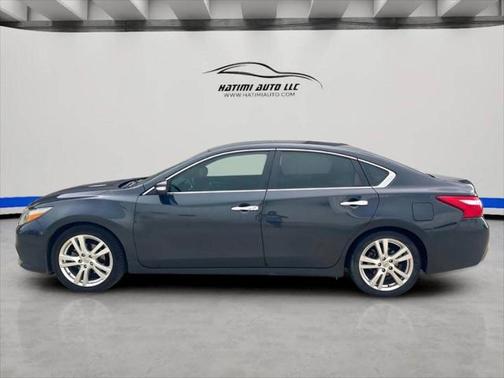 2016 Nissan Altima 3.5 SL