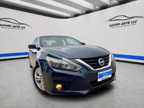 2016 Nissan Altima 3.5 SL