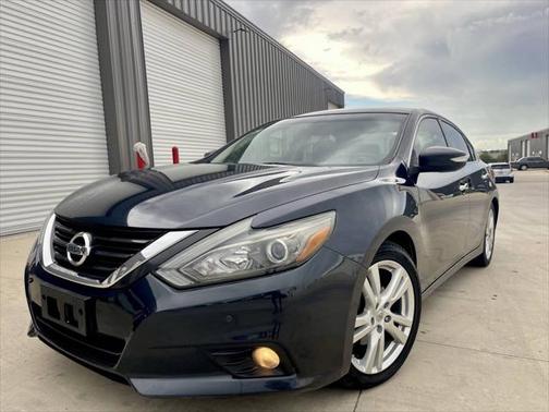 2016 Nissan Altima 3.5 SL