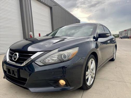 2016 Nissan Altima 3.5 SL