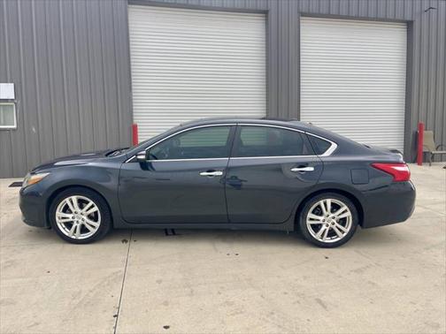 2016 Nissan Altima 3.5 SL