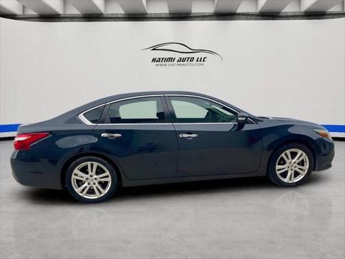 2016 Nissan Altima 3.5 SL
