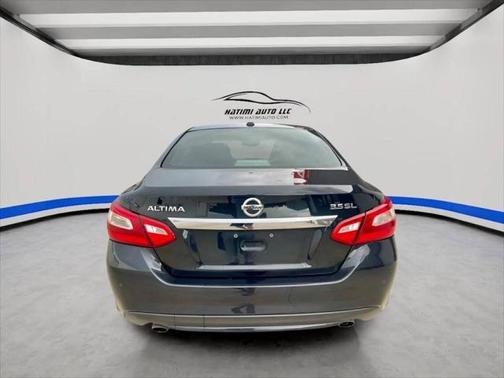 2016 Nissan Altima 3.5 SL