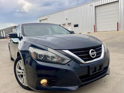 2016 Nissan Altima 3.5 SL