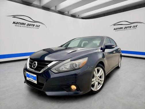 2016 Nissan Altima 3.5 SL