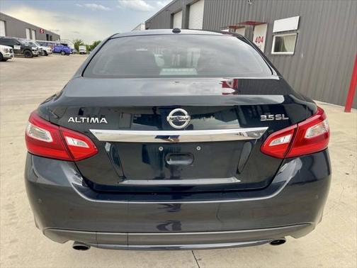 2016 Nissan Altima 3.5 SL