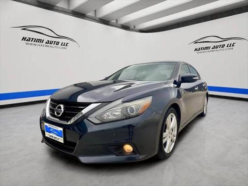 2016 Nissan Altima 3.5 SL