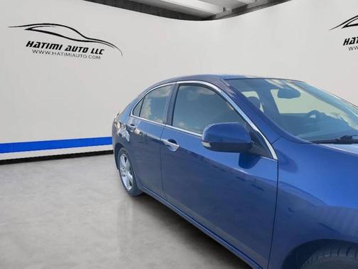 2014 Acura TSX 2.4