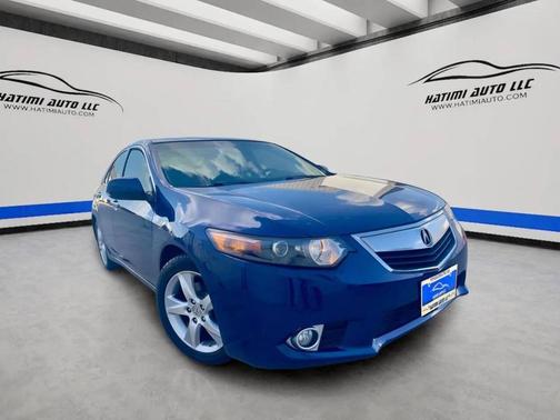 2014 Acura TSX 2.4