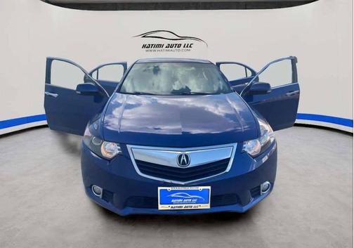 2014 Acura TSX 2.4
