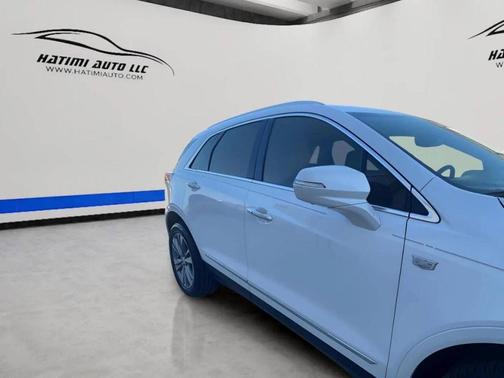 2020 Cadillac XT5 Premium Luxury