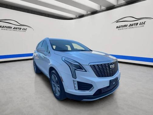 2020 Cadillac XT5 Premium Luxury