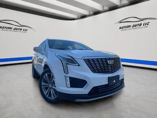 2020 Cadillac XT5 Premium Luxury