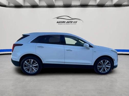 2020 Cadillac XT5 Premium Luxury